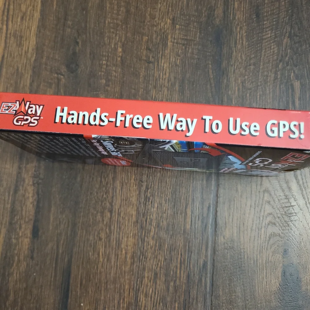 EZ-WAY as seen